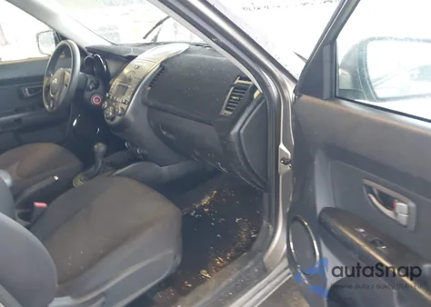 2011 Kia Soul + z USA, uszkodzony, nr VIN KNDJT2A22B7211900